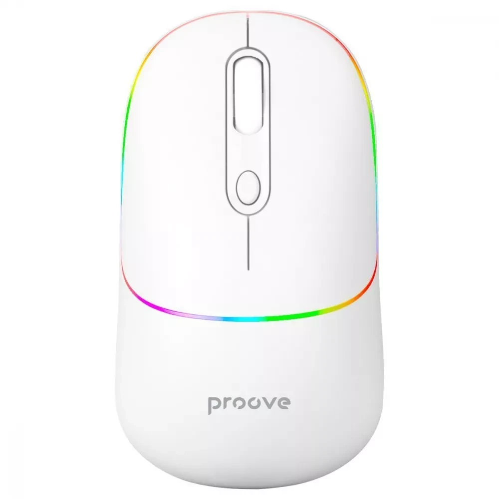 Беспроводная мышь Proove Blink White