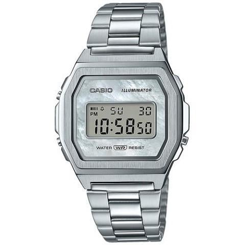 Наручний годинник Casio A100D-7EF кварцевий D 40 мм (11781492)