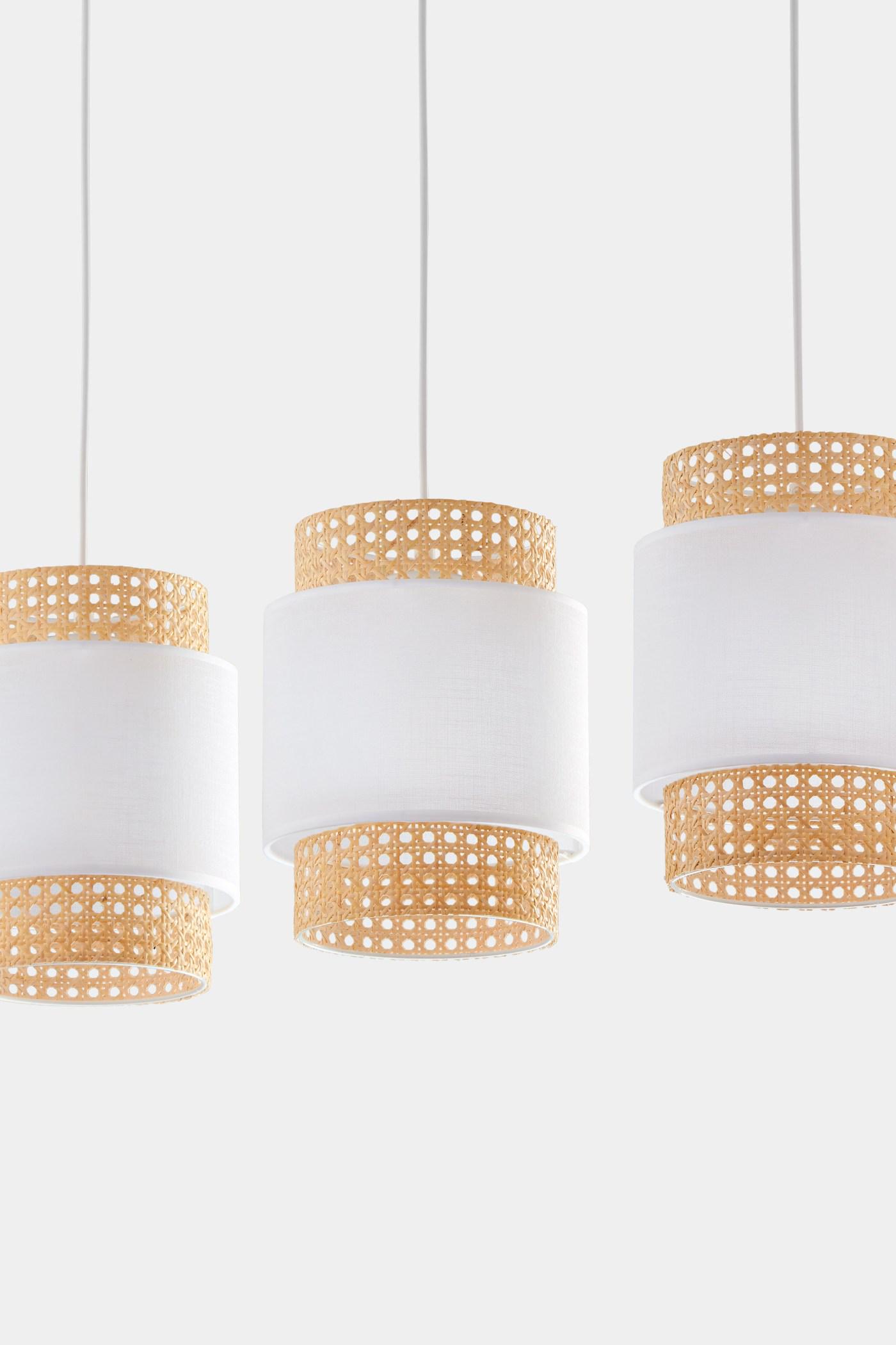 Люстра TK Lighting 6531 Boho - фото 2