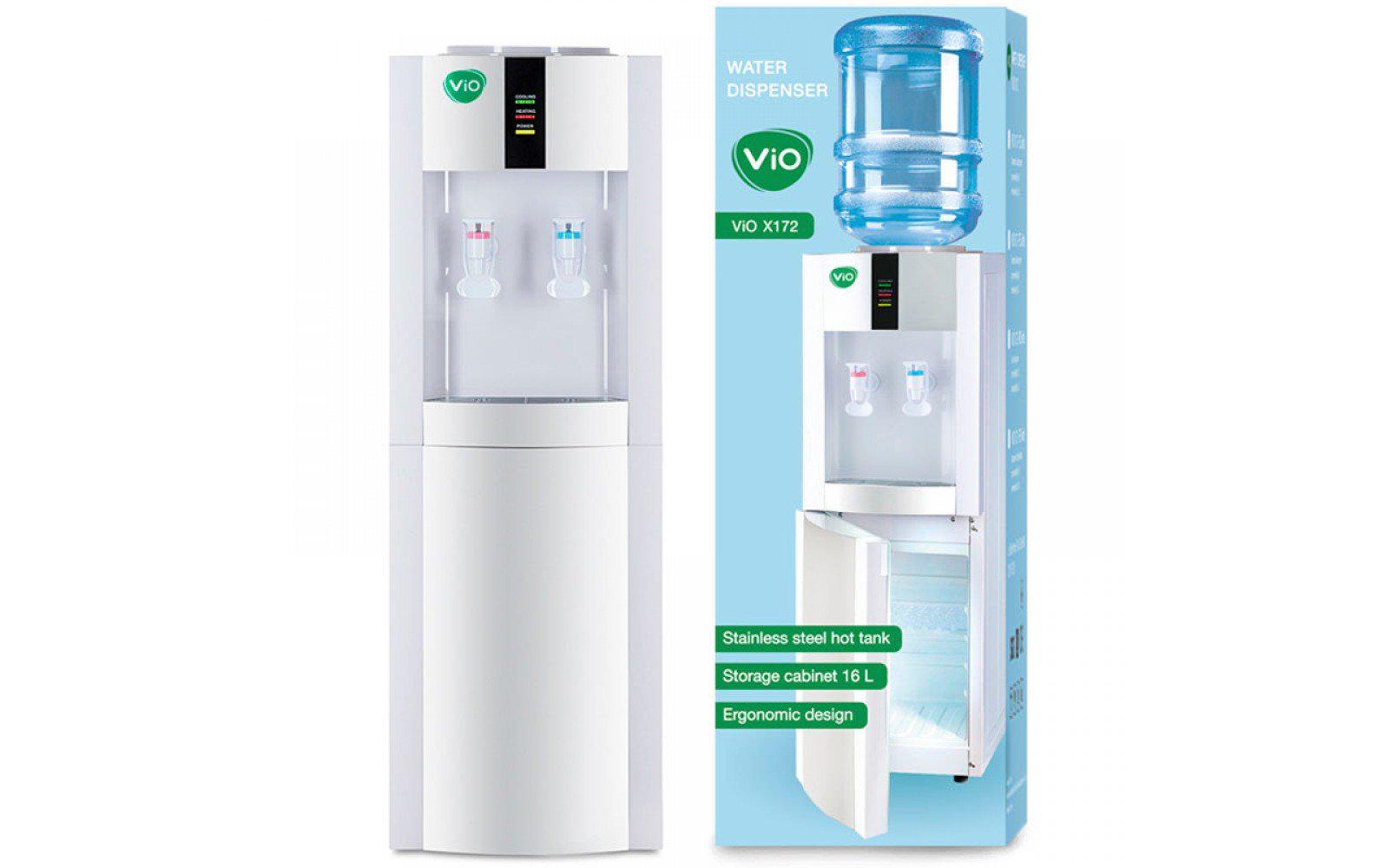 Кулер для воды ViO Х172-FСF - фото 3 Кулер для воды ViO Х172-FСF - фото 3