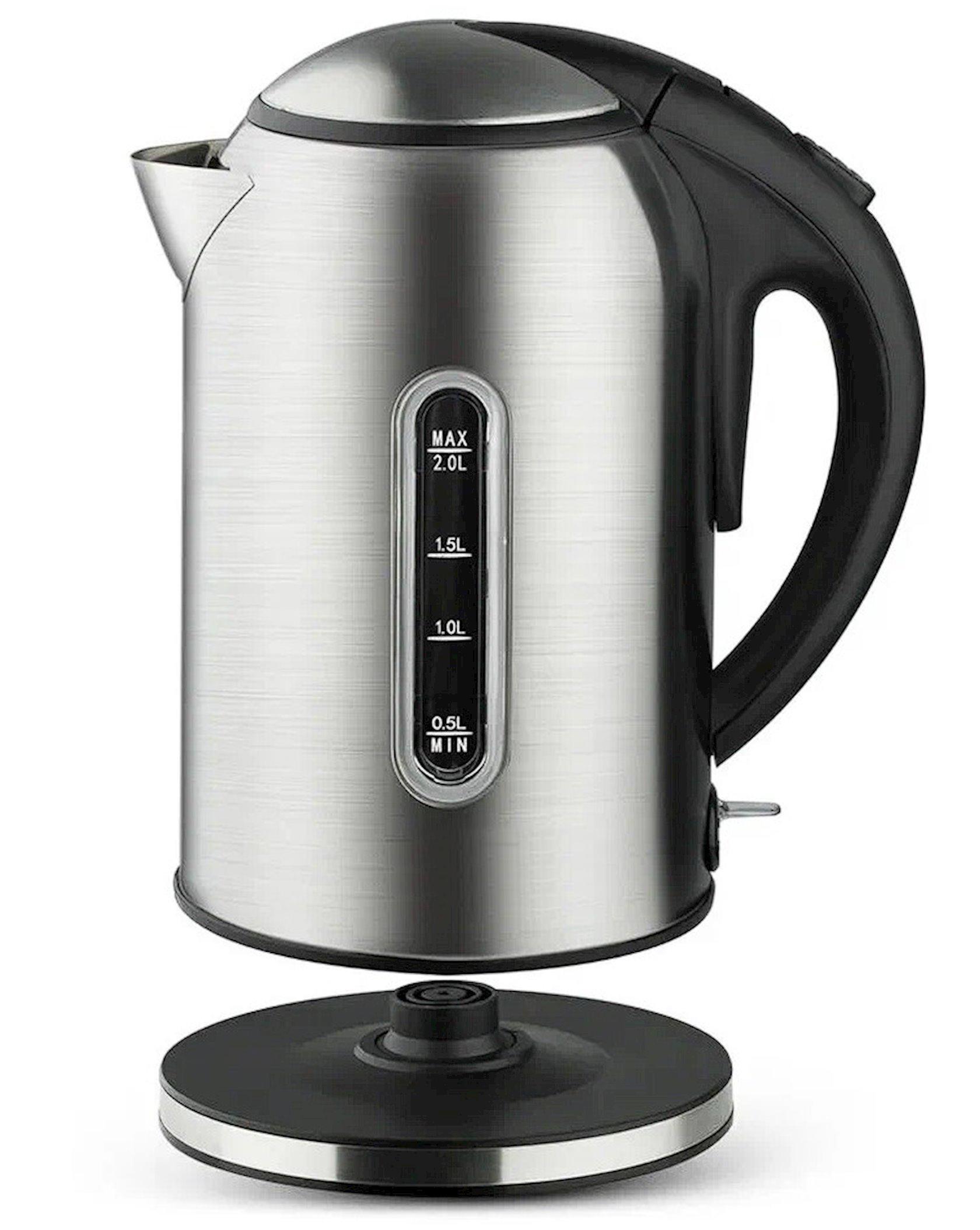 Электрочайник R.7847 Серый (41377-R.7847_494) Электрочайник R.7847 Серый (41377-R.7847_494)