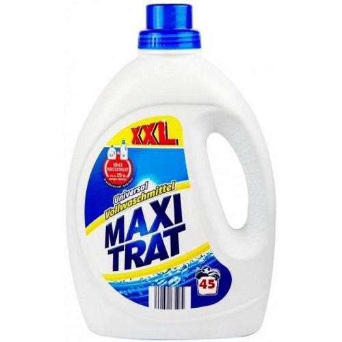 Гель для стирки Maxi Trat universal 45 стирок 2,2 л Гель для стирки Maxi Trat universal 45 стирок 2,2 л