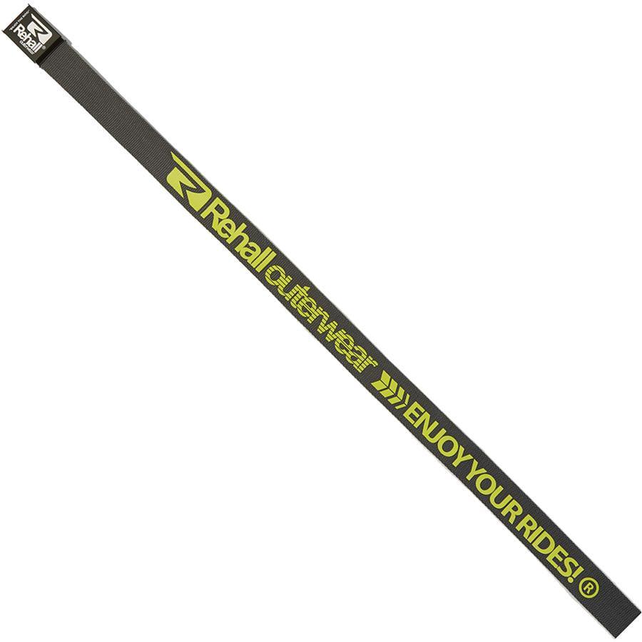 Ремень Rehall Beltz II Graphite