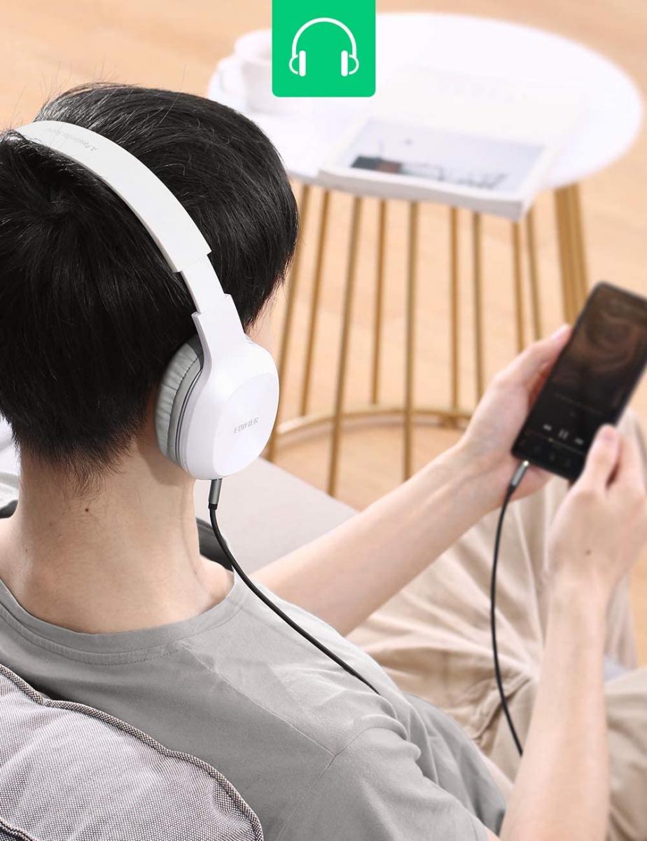 Аудио кабель AUX 3,5 мм miniJack Ugreen 2 м Черный (AV112) - фото 5