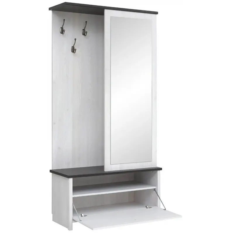 Прихожая Гербор Порто PPK/95 96х40х189 см Джанни/Сосна Ларико (25287241)