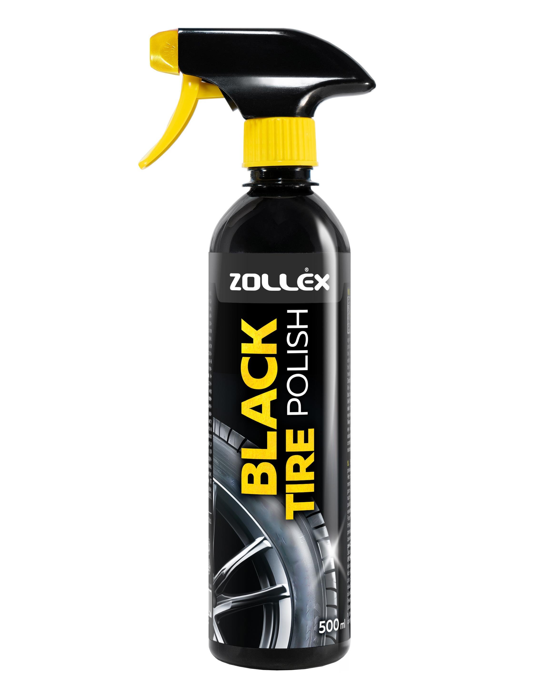 Полироль шин Zollex Tire polish 500 мл 18083 (186152)