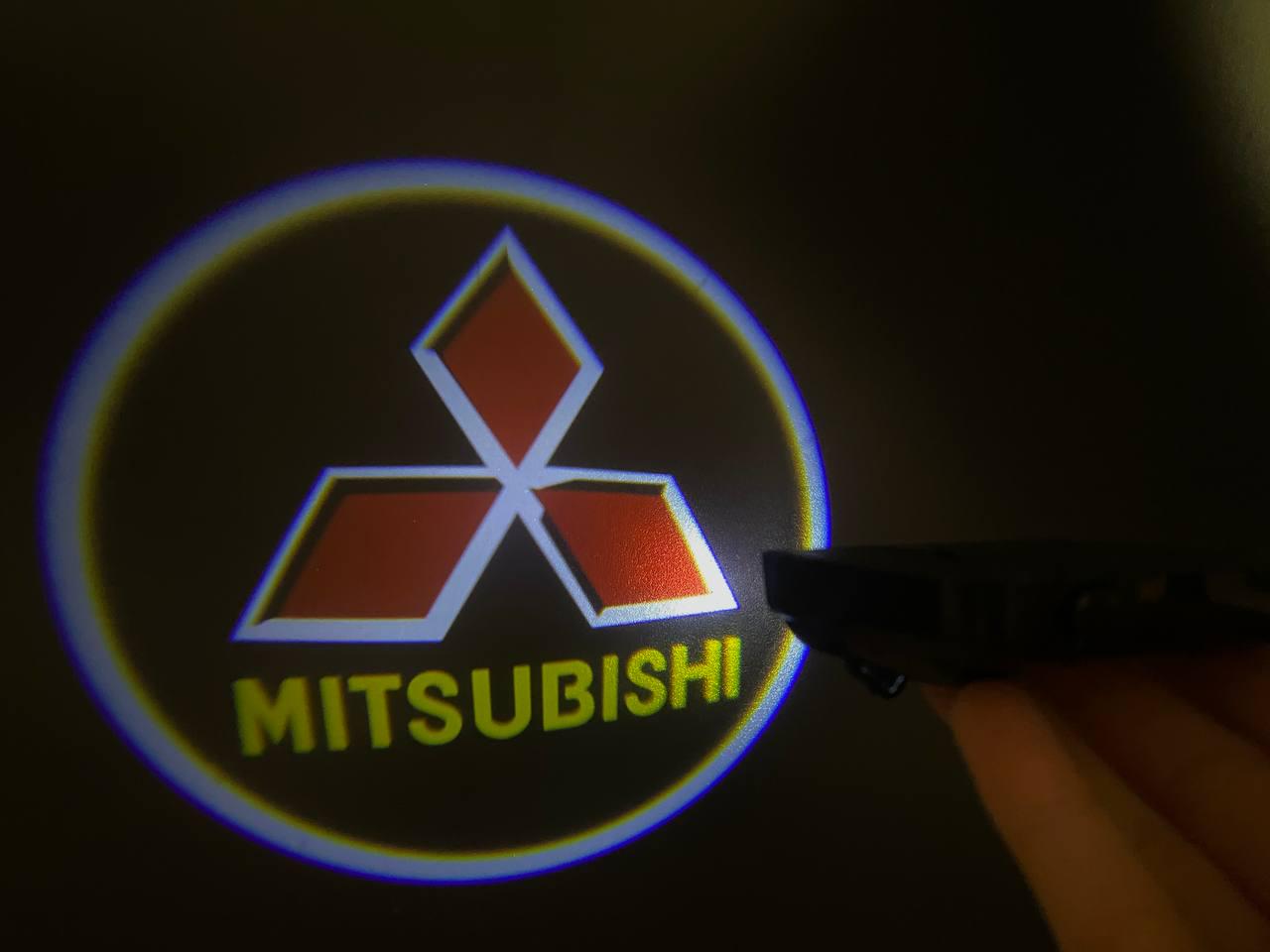 Підсвітка автомобільна для Mitsubishi 2 шт. (24588262) - фото 3 Підсвітка автомобільна для Mitsubishi 2 шт. (24588262) - фото 3