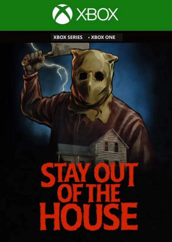 Ключ активации Stay Out of the House для Xbox One/Series S/X (66423929)