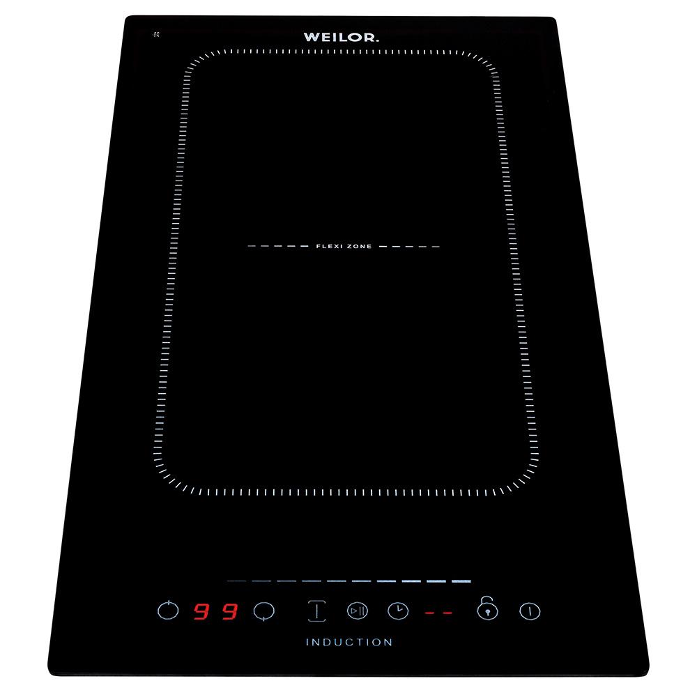 Варильна поверхня індукційна Domino Weilor WIS 370 Black - фото 3