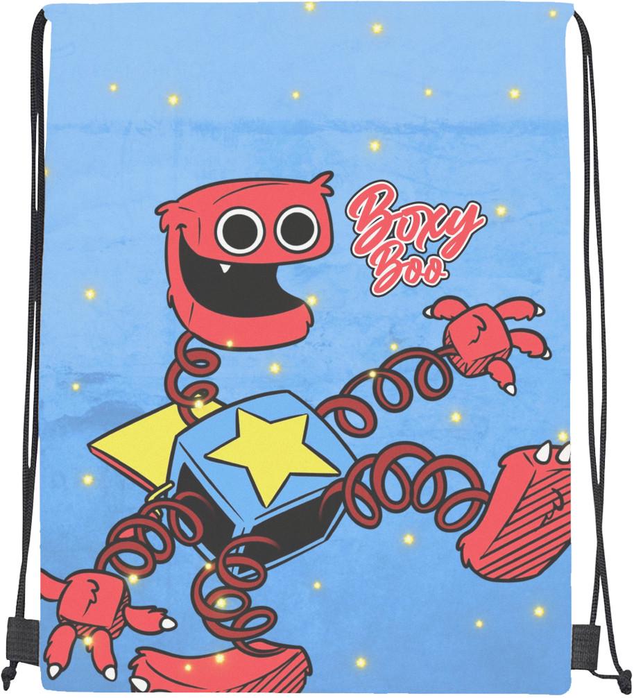 Мішок спортивний Boxy Boo project Playtime 4 (20300340) Мішок спортивний Boxy Boo project Playtime 4 (20300340)