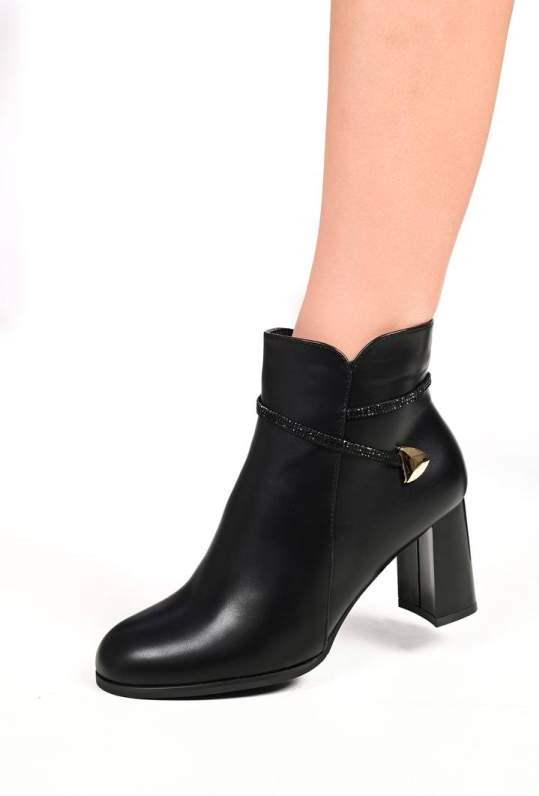 Ботинки женские Gallop Lin 850 р. 39 Черный (29544293) - фото 2