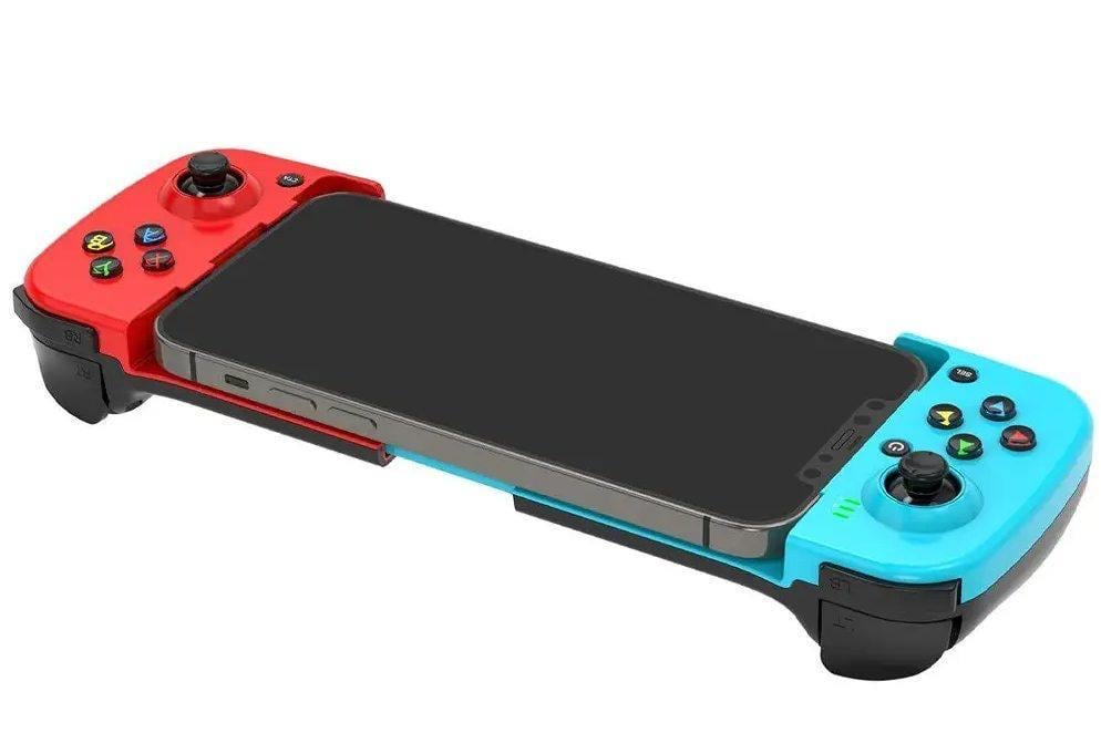 Геймпад-триггер беспроводной для телефона с USB и Bluetooth