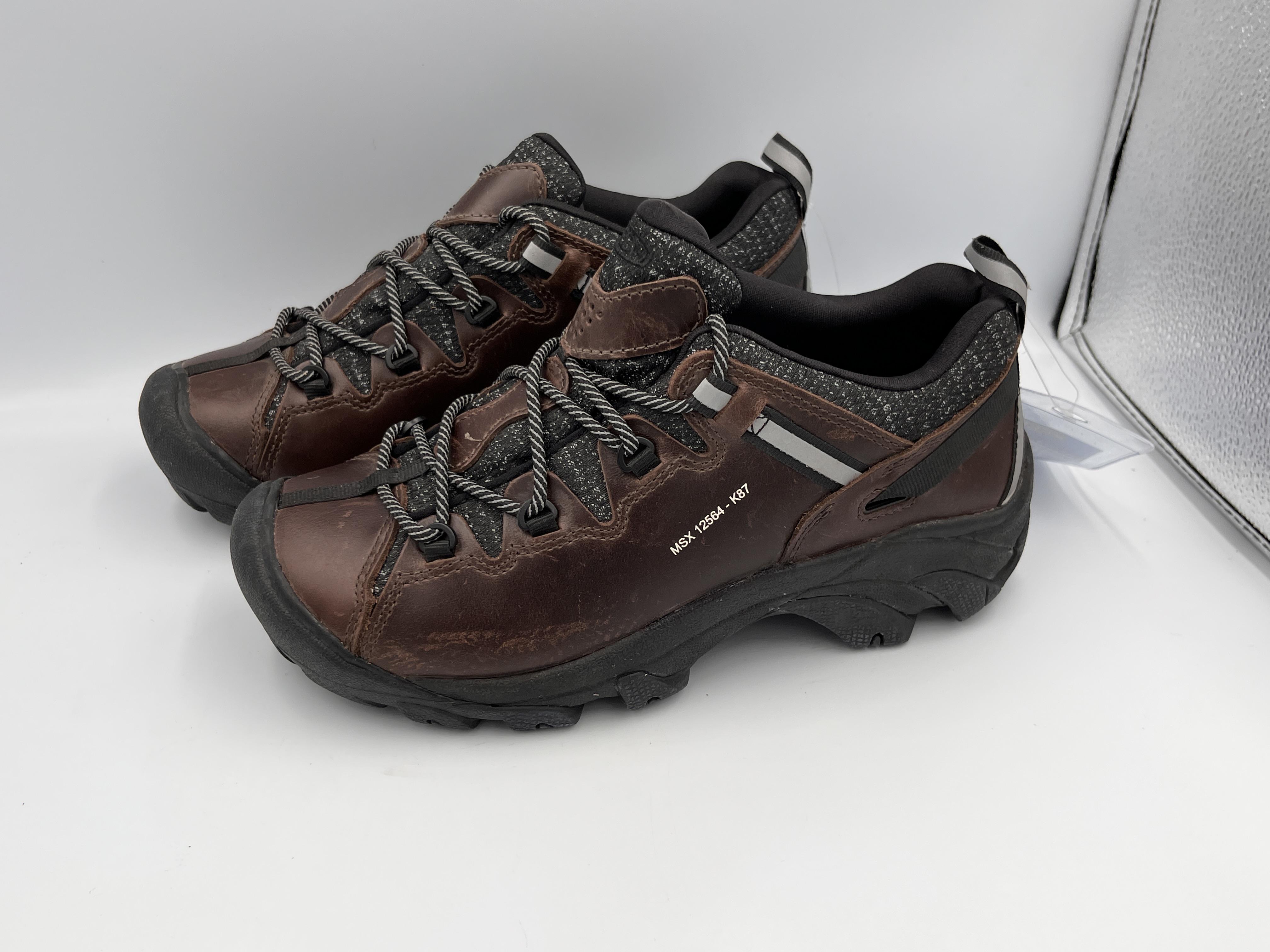 Черевики Keen Targhee II HW W р. 37,5 24,5 cм Коричневий (1032911LF 00-00001577)