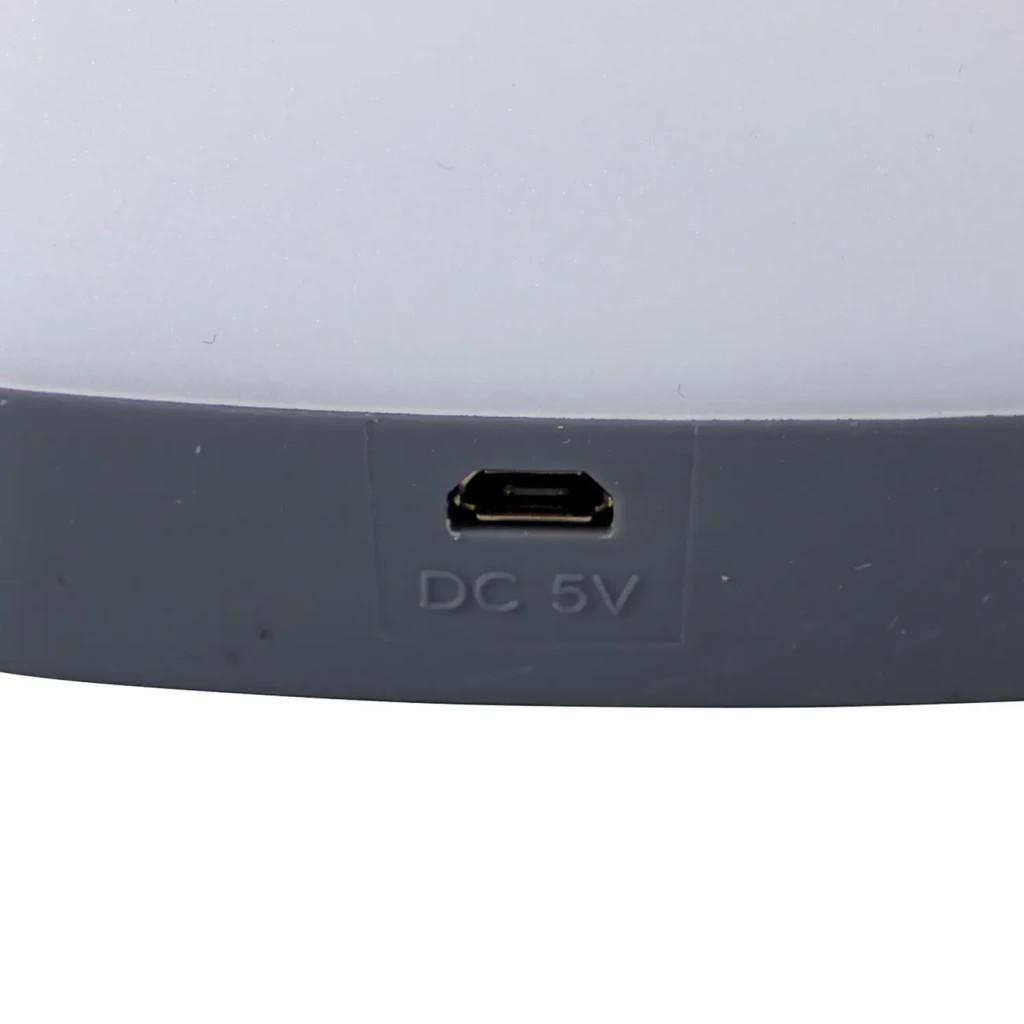 Ліхтар Bo-Camp Sargas Rechargable 180 Lumen White/Grey (5818725) - фото 4 Ліхтар Bo-Camp Sargas Rechargable 180 Lumen White/Grey (5818725) - фото 4