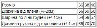 Куртка жіноча джинсова Носи Своє р. 40 Блакитний (12510) - фото 6