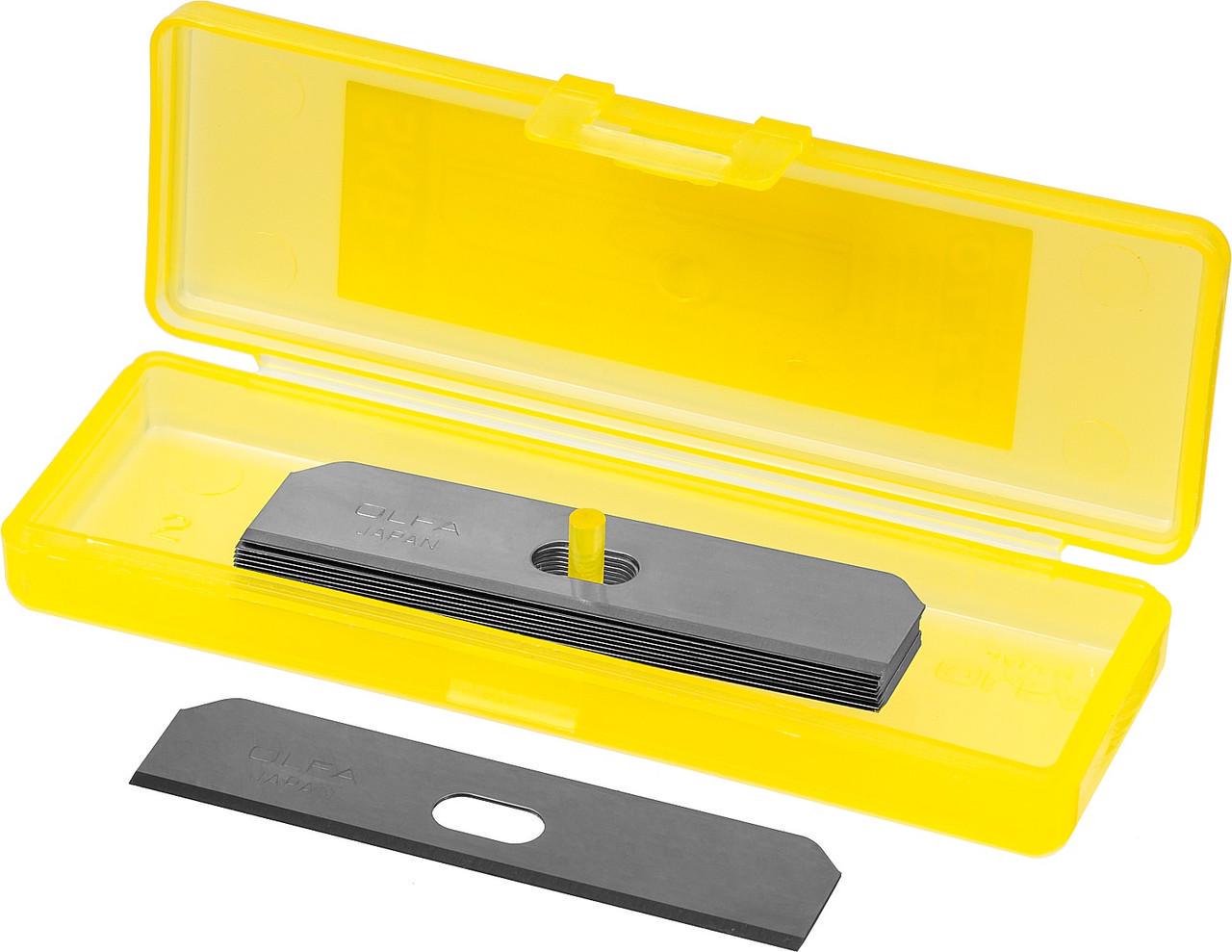 Лезвие для ножа Olfa SK-7 SKB-7/10B 10 шт. (OF-SKB-7/10B)