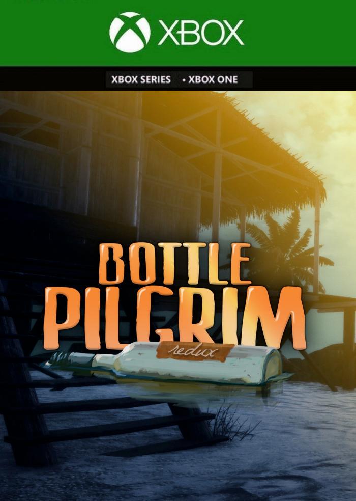 Ключ активации Bottle - Pilgrim Redux для Xbox One/Series S/X (100806123)