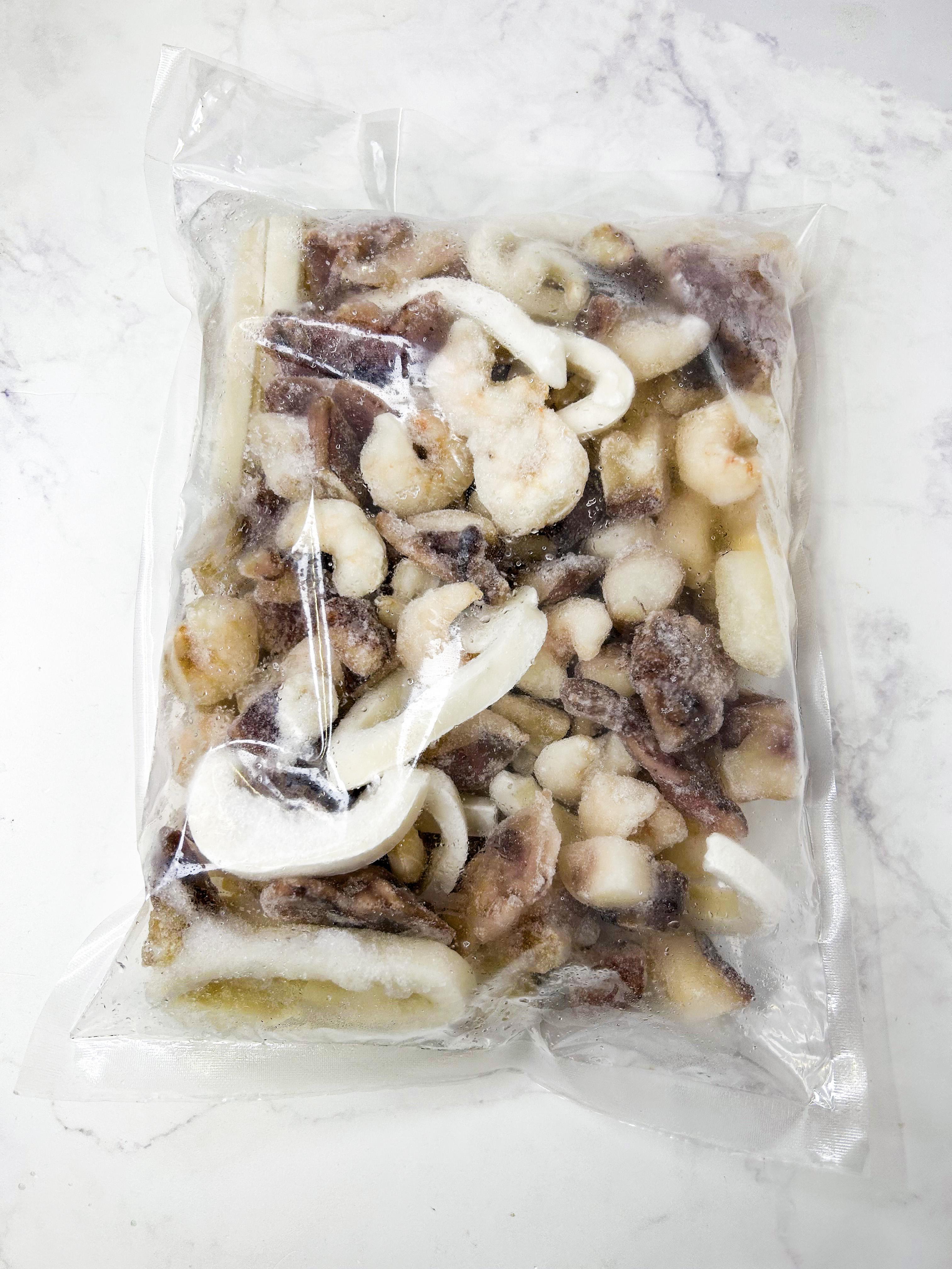 Морской коктейль 1 кг Морской коктейль 1 кг