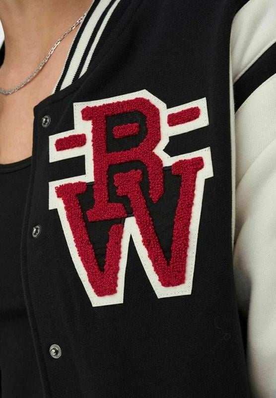 Куртка бомбер жіноча утеплена ONLY S - фото 3