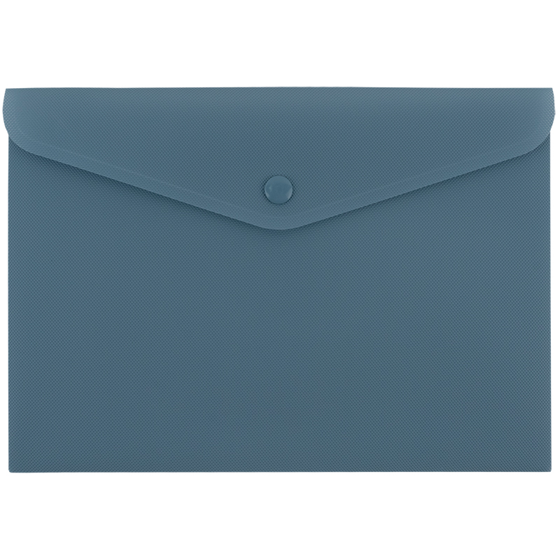 Папка на кнопке Axent А5 Morandi Синий (1522-34-A)