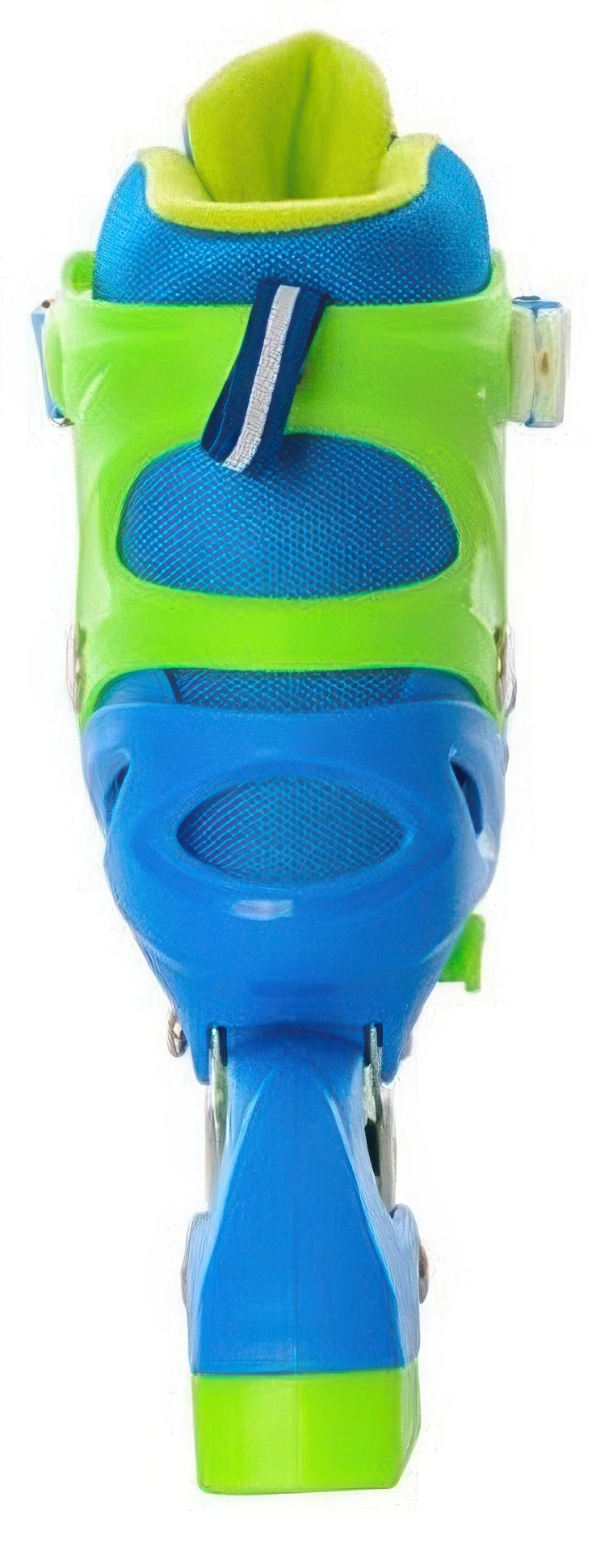 Ролики раздвижные детские Profi 31-34 см Салатовый (AP-122-R-30) - фото 2 Ролики раздвижные детские Profi 31-34 см Салатовый (AP-122-R-30) - фото 2