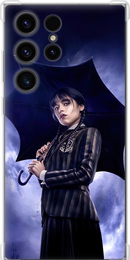 Чохол на Samsung Galaxy S23 Ultra Wednesday v2 (5516sp-2906-42517)