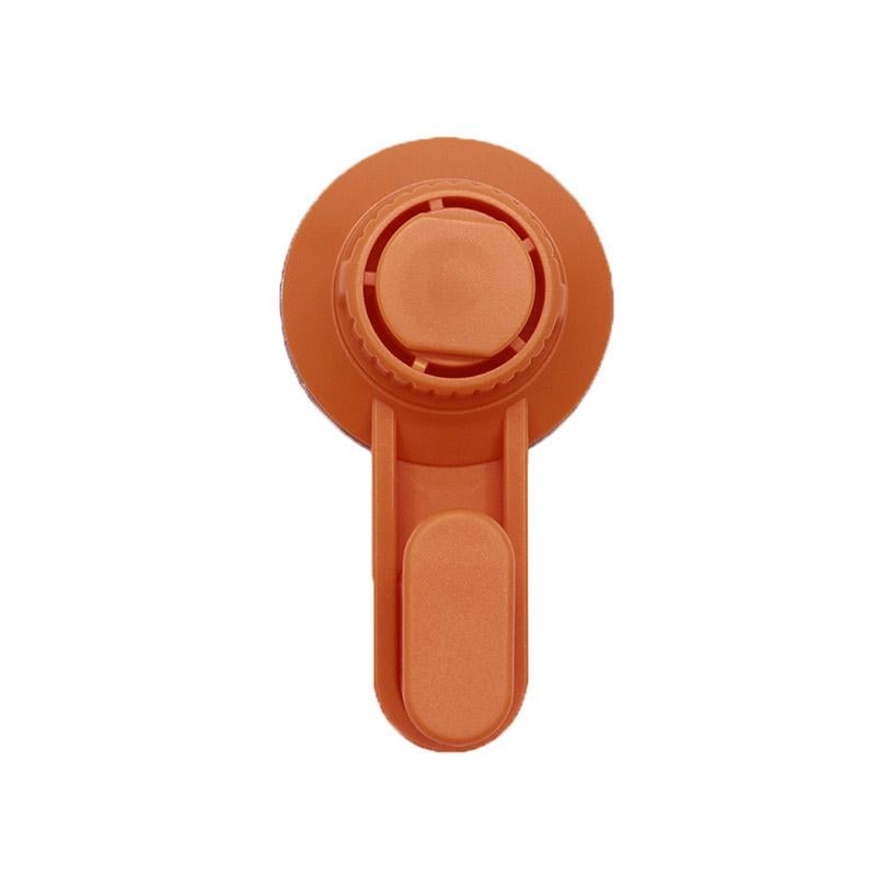 Гачок на вакуумній присоску IwConcept RS-5 Orange