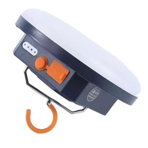 Фонарь-лампа-светильник Mos Lighting MOS-14 портативный на аккумуляторе с функцией павер-банк 9900 mAh LED 30W-60 светодиодов белый свет