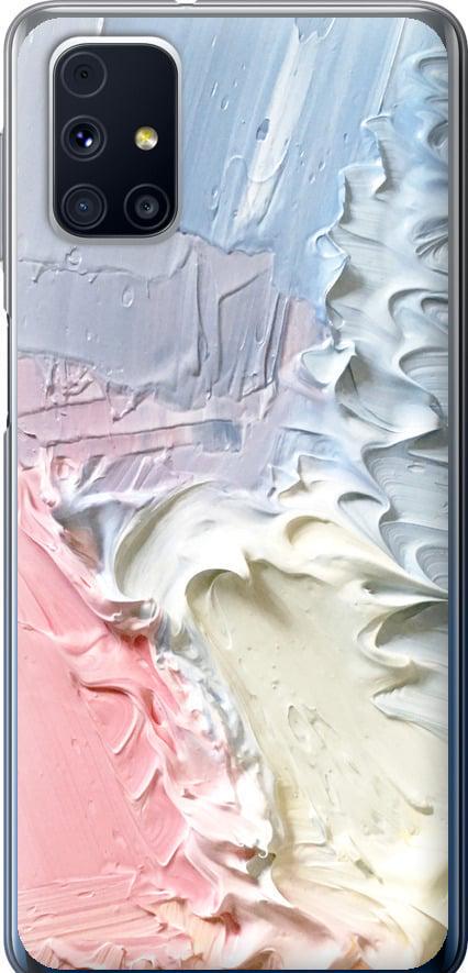 Чехол на Samsung Galaxy M31s M317F Пастель v1 (3981t-2055-42517)