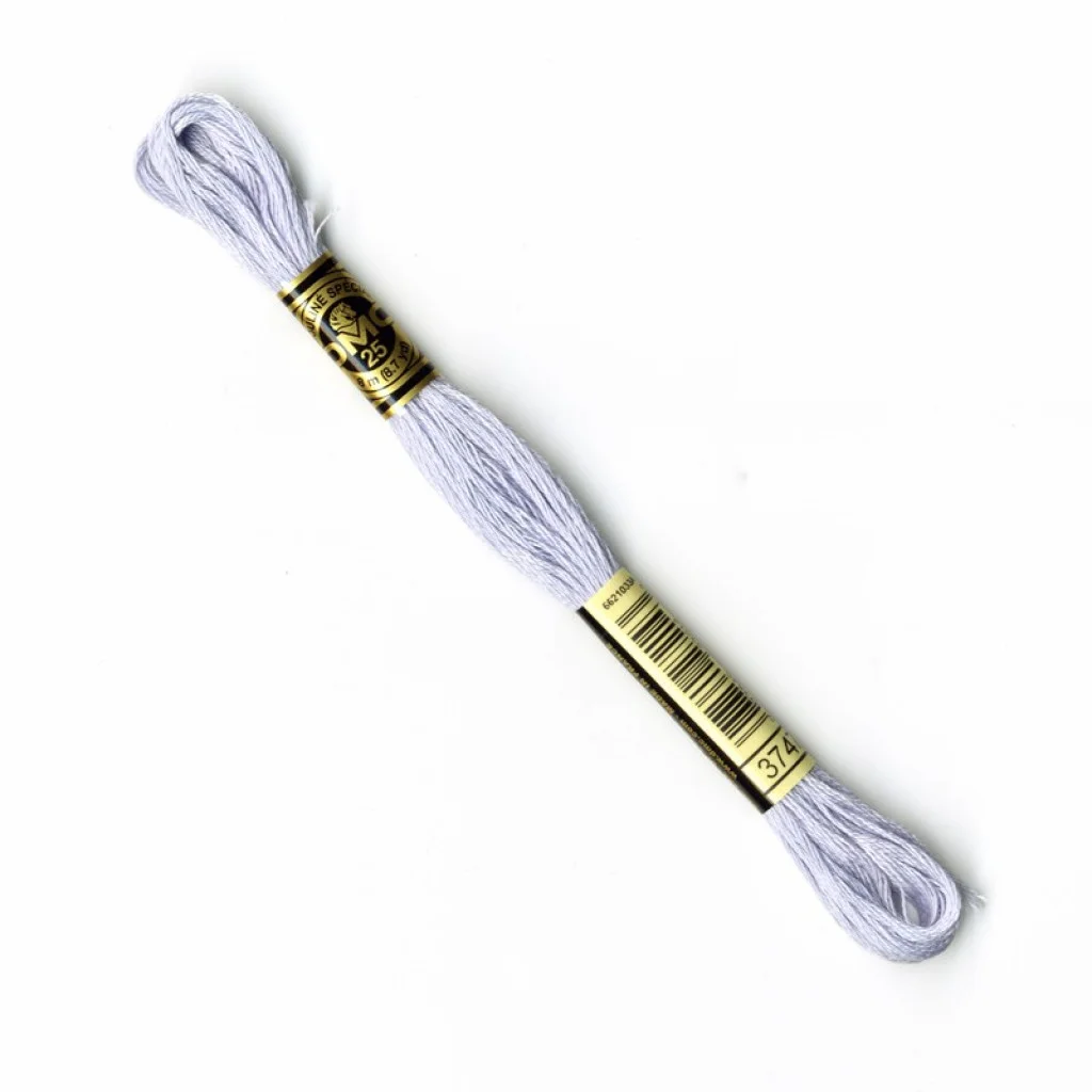 Мулине DMC 117 3747 (4046)