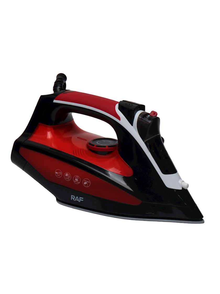 Утюг паровой RAF 1233 с керамической подошвой
