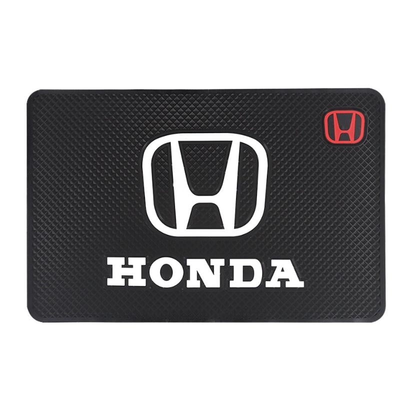 Килимок на торпеду антиковзаючий Honda 200x130 мм (274653)
