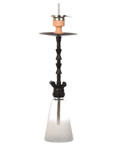 Кальян AMY Deluxe 051 Starfox на 1 персону 83 см Белый (641104012)