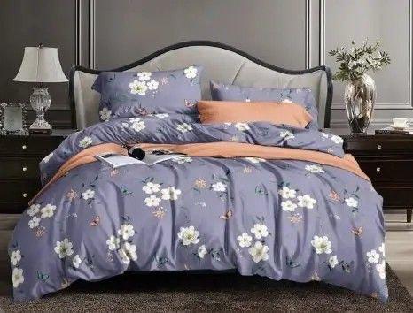 Комплект постельного белья Vital Textile Голд Люкс бязь евро 200х220 см (BLe-567)