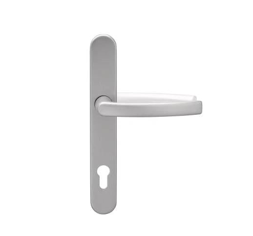 Полугарнитур нажимной Blaugelb DGT30 внутренний PZ92 алюминий F1 Серебряный (0000424067)