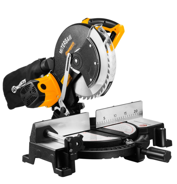 Пила торцовочная WORKSITE 255 мм 1800 Вт (2970264258)