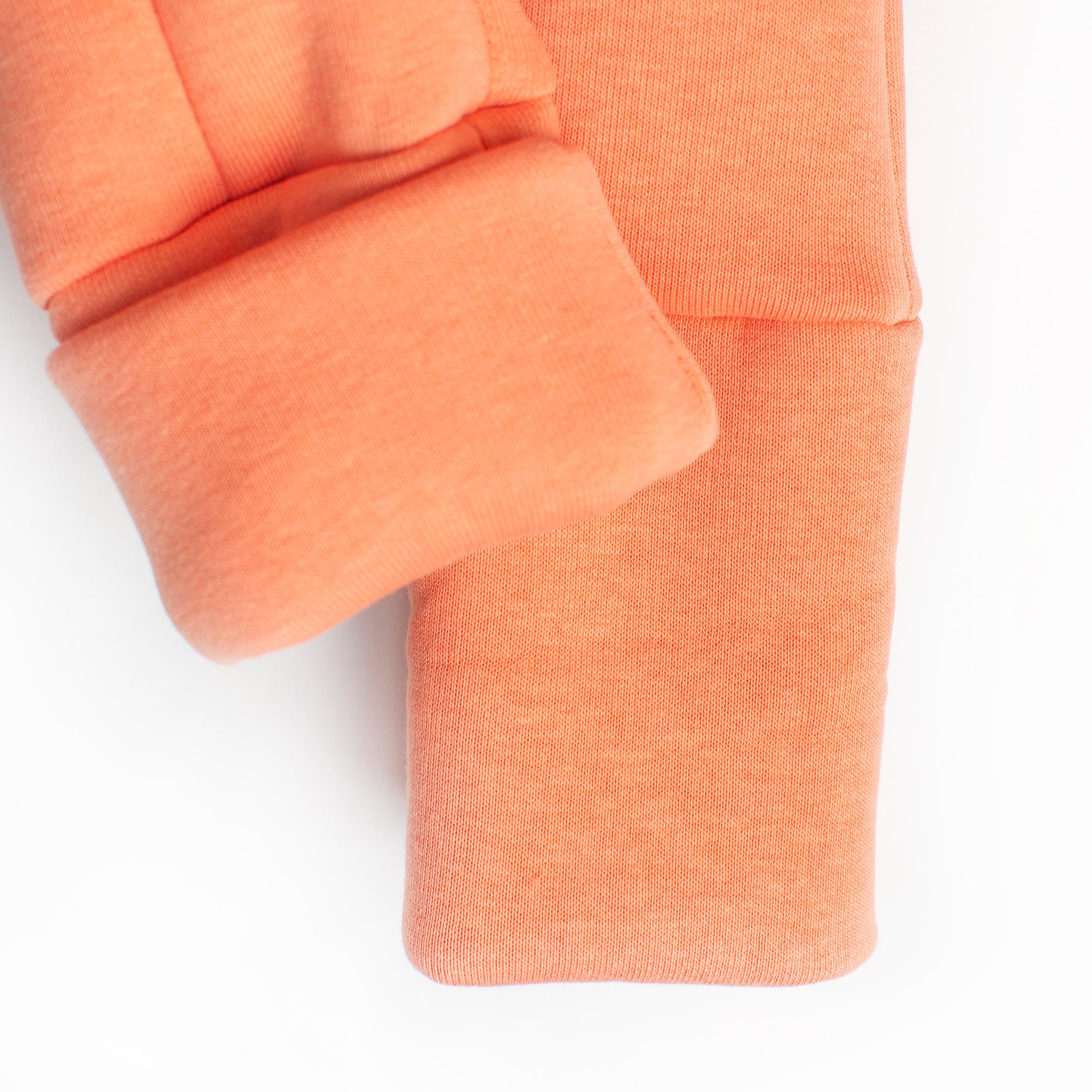 Ромпер Dexter's Papaya d2128-5 68 см Персиковый (695121351) - фото 5