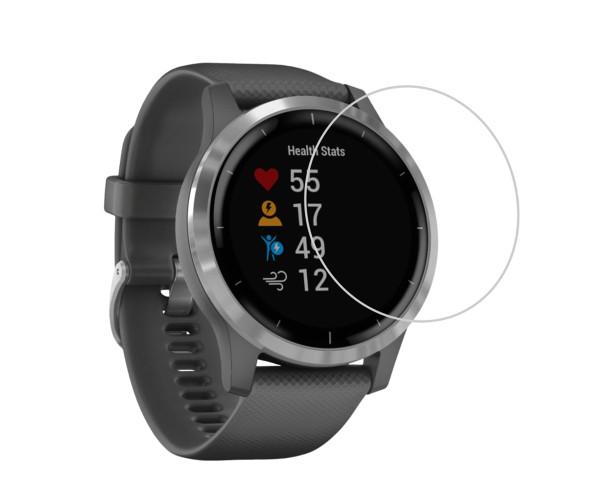 Защитное стекло HD Clear для смарт-часов Garmin Forerunner 265 Защитное стекло HD Clear для смарт-часов Garmin Forerunner 265