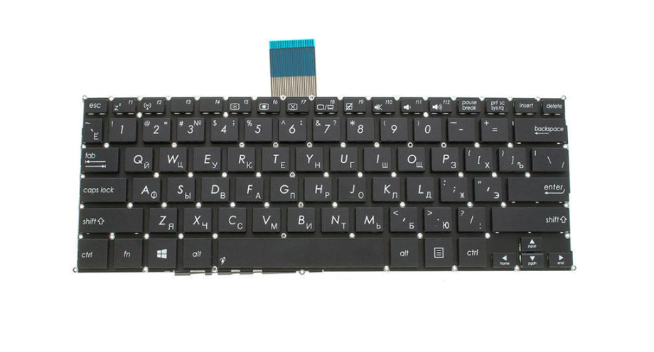 Клавиатура для ноутбука Asus R202MA (166129)