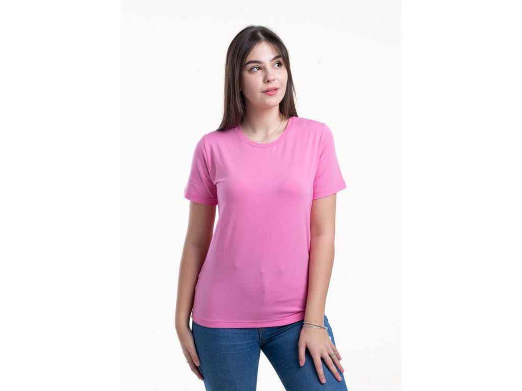Футболка женская НАТАЛЮКС 41-2357522175 2XL Розовый (21649883)