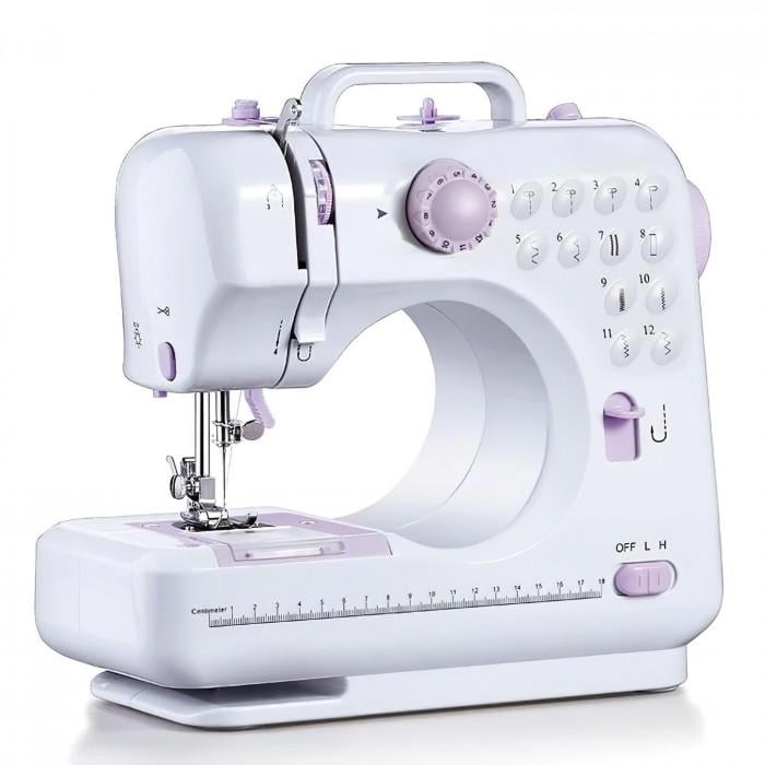 Швейная машинка портативная Household Sewing Machine FHSM-505