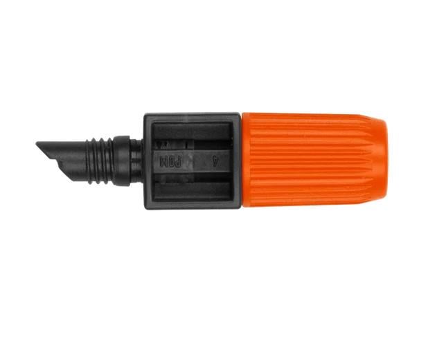 Капельница концевая регулируемая Gardena 20 л/ч (01391-29.000)