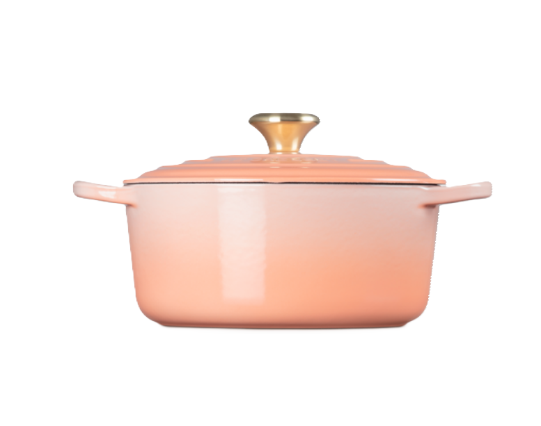 Каструля Le Creuset Evolution 4,2 л Peche (21177244234450) - фото 3