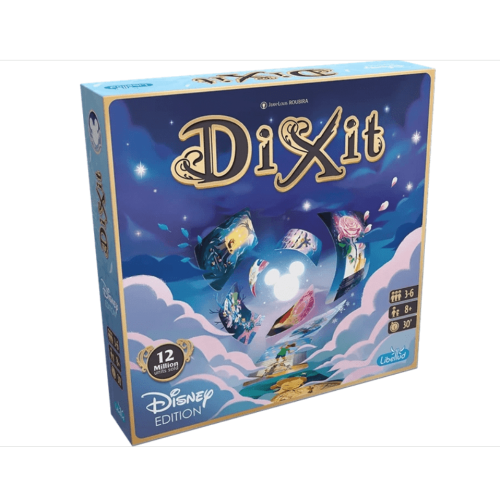 Настільна гра «Dixit Disney Edition»