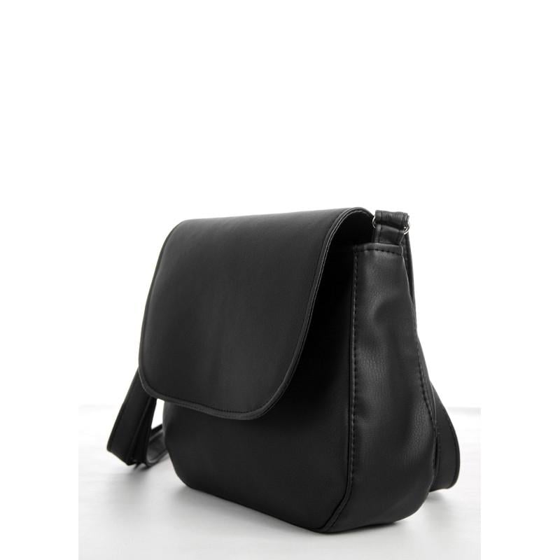 Сумка Кросбоді Rose MZNb 20x24x7 см Чорний - фото 13