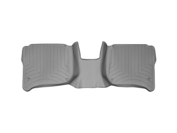 Килим автомобільний задній лайнер WeatherTech 463333 Volkswagen/Porsche Touareg/Cayenne 2011 Сірий (223898656)