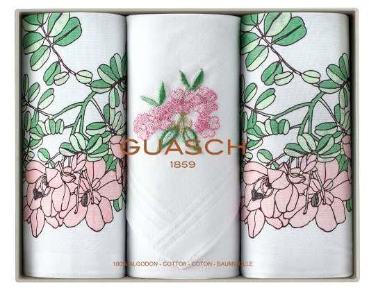 Носовые платки женские Guasch Angora 98 SU1-06 Носовые платки женские Guasch Angora 98 SU1-06