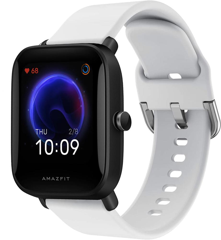 Ремешок Style для Amazfit Bip U White (18372) Ремешок Style для Amazfit Bip U White (18372)