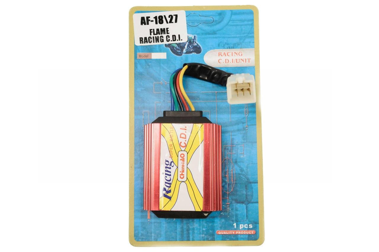 Коммутатор тюнинг Honda DIO AF18/27 FLAME RACING CDI (2177198098)