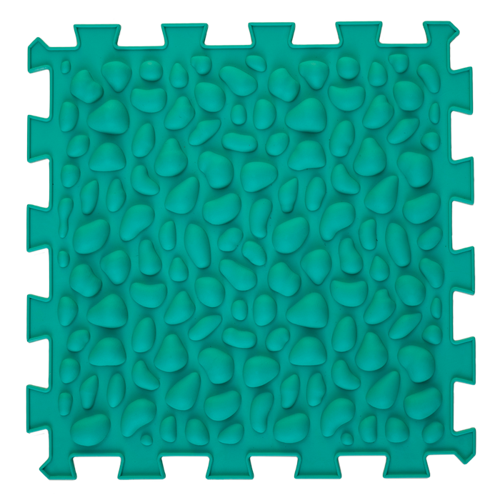 Розвиваючий килимок масажний Ortek Галька 1 ел. 26x26 см (OR00001462) - фото 7 Розвиваючий килимок масажний Ortek Галька 1 ел. 26x26 см (OR00001462) - фото 7